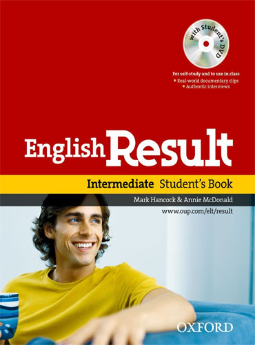 کتاب English Result intermediate + Workbook