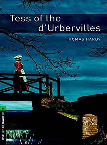کتاب Oxford Bookworms Level 6: Tess of the d'Urbervilles