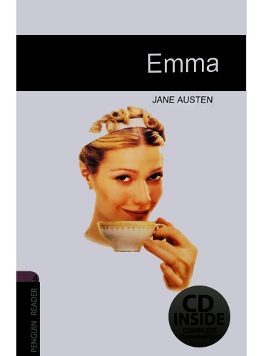 کتاب Oxford Bookworms Level 4: Emma