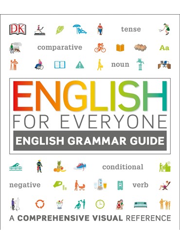 کتاب English for Everyone: English Grammar Guide
