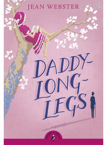 کتاب Daddy-Long-Legs by Jean Webster