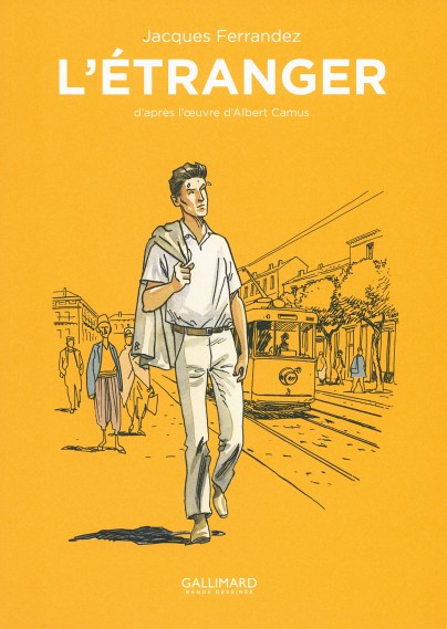 کتاب ETRANGER بیگانه فرانسوی by Albert Camus