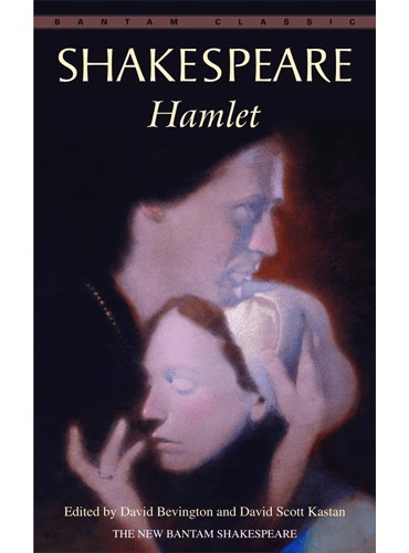 کتاب Hamlet by William Shakespeare