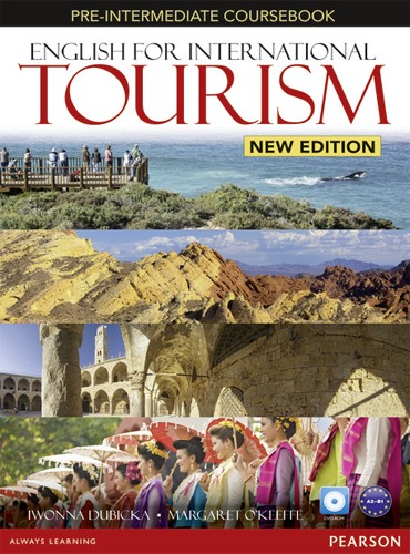 کتاب English for International Tourism: pre-Intermediate
