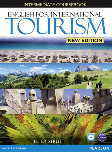 کتاب English for International Tourism:Intermediate
