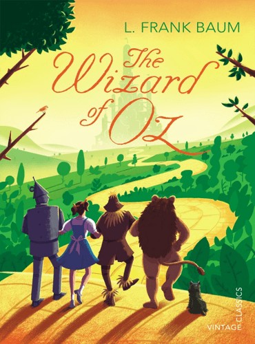 کتاب The Wizard of Oz - L. Frank Baum