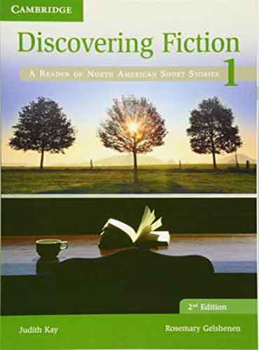 کتاب Discovering Fiction 1 by Kay, Judith, Gelshenen
