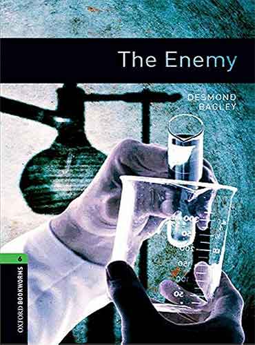کتاب Oxford Bookworm 6 : The Enemy