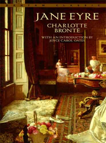 کتاب Jane Eyre by Charlotte Bronte