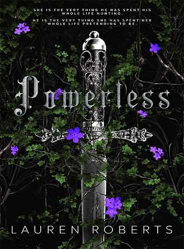 کتاب Powerless (The Powerless Trilogy, Book 1) by Lauren Roberts