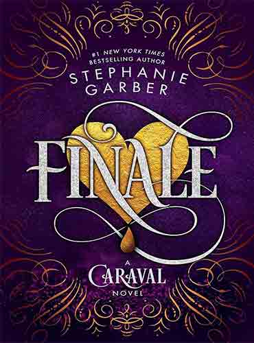 کتاب Finale (Caraval Series book 3) by Stephanie Garber