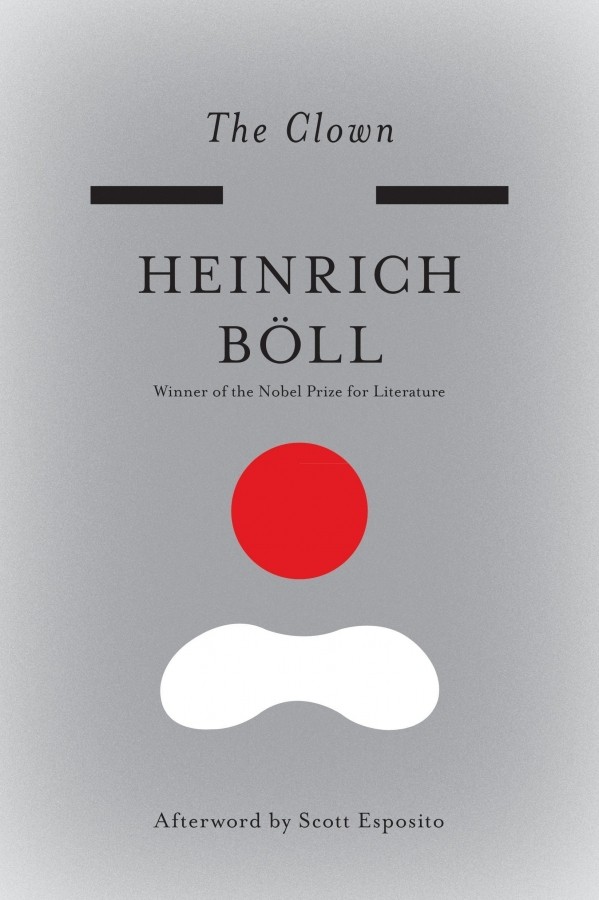 کتاب The Clown by Heinrich Boll