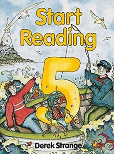 کتاب START READING 5 ( READER )
