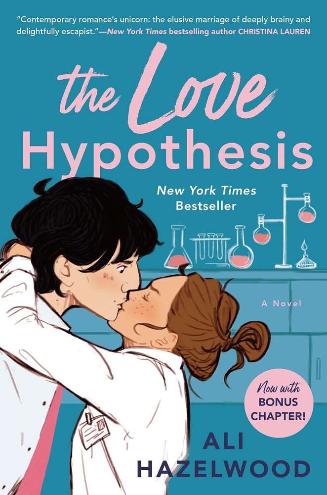کتاب انگلیسی The Love Hypothesis نوشته Ali Hazelwood