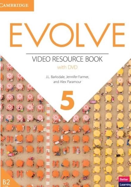 کتاب ویدئو Evolve 5