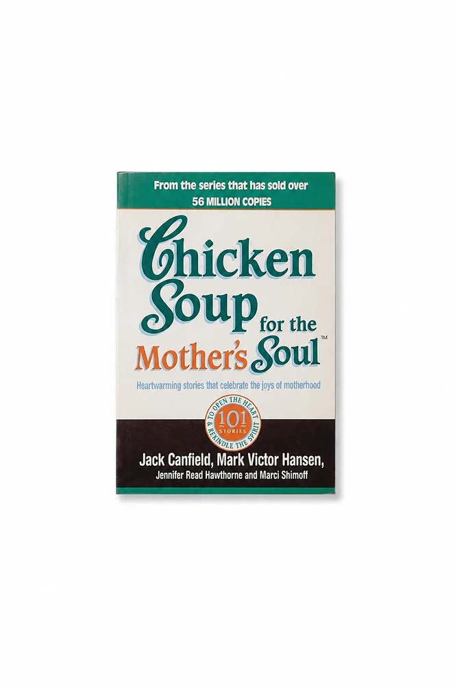 کتاب Chicken Soup for the Mother Soul