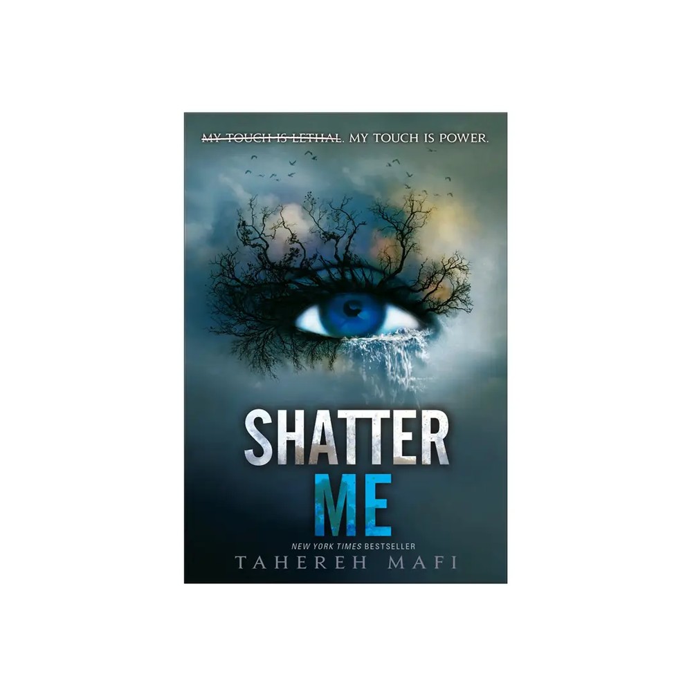 کتاب Shatter me
