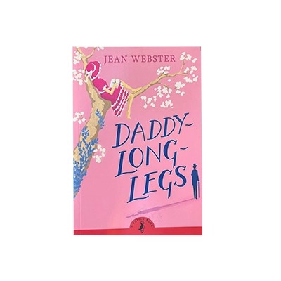 کتاب Daddy Long-Legs