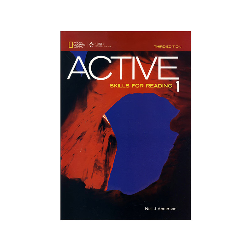 کتاب Active Skills For Reading 1