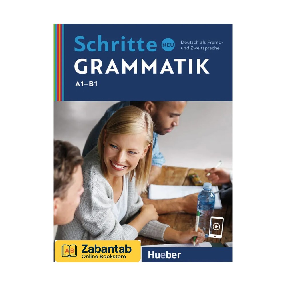 Schritte neu Grammatik A1-B1