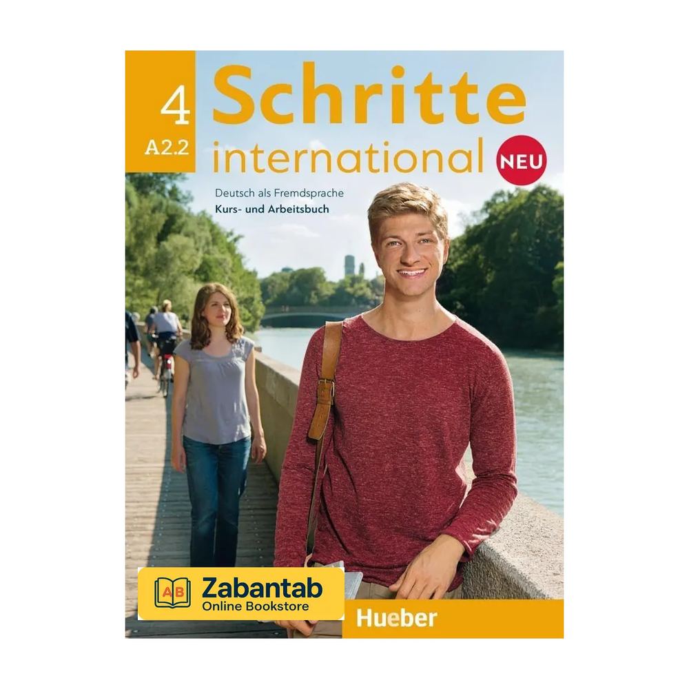 Schritte International Neu A2-2