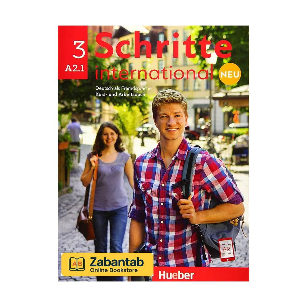 Schritte International Neu A2-1