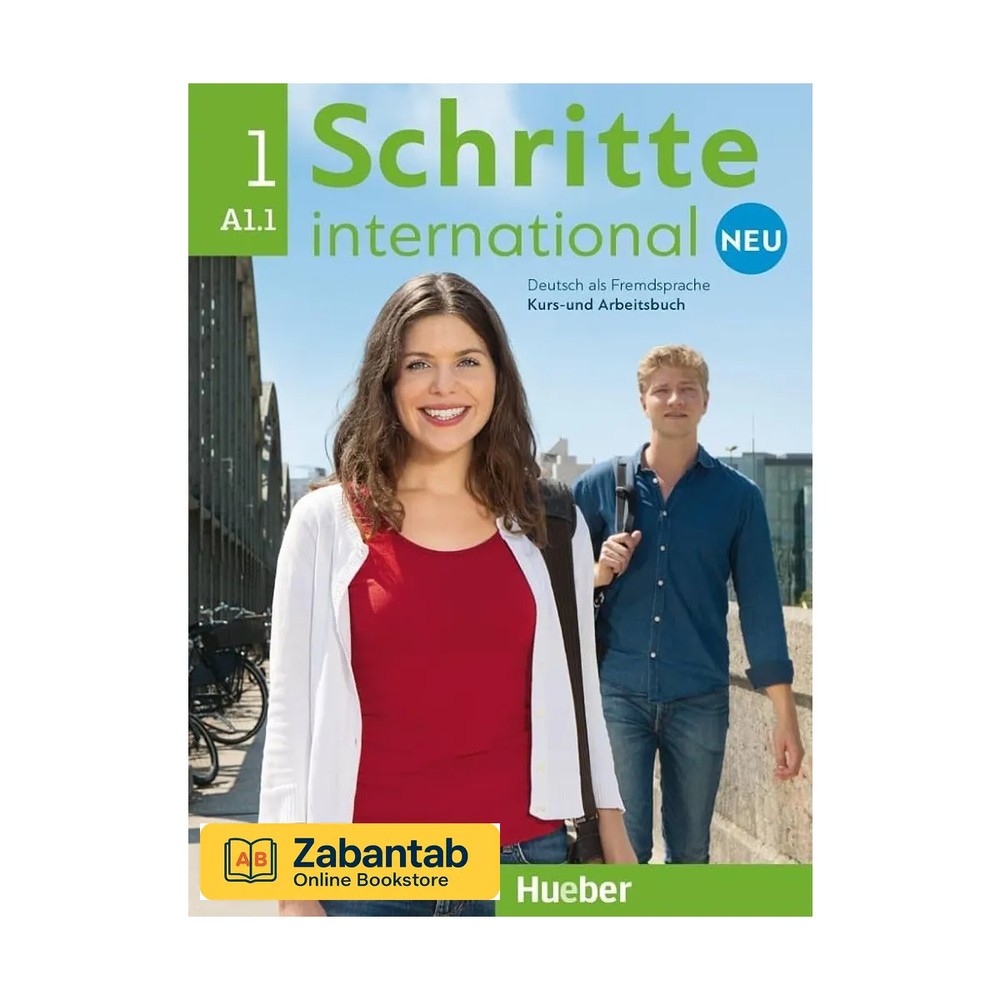 Schritte International Neu A1-1