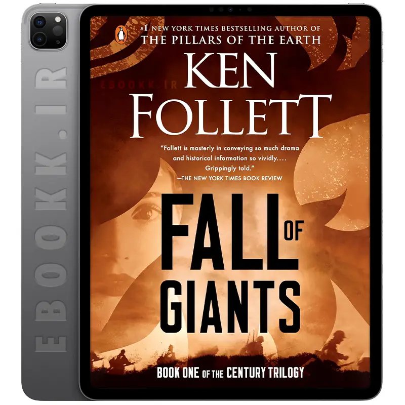 دانلود کتاب Fall of Giants 2011