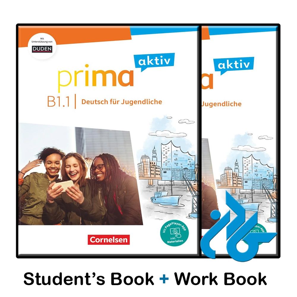 کتاب Prima Aktiv B1.1