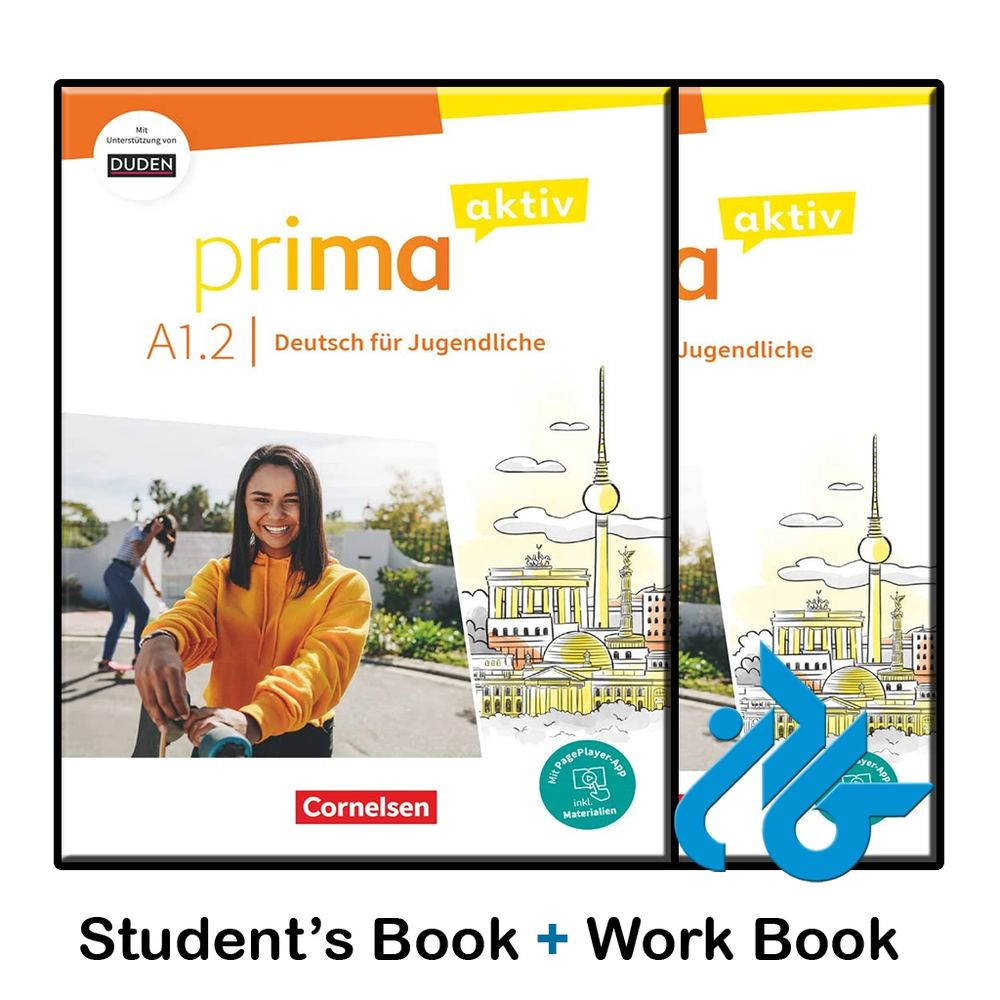 کتاب Prima Aktiv A1.2