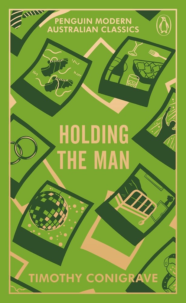 کتاب Holding the Man (بدون حذفیات)