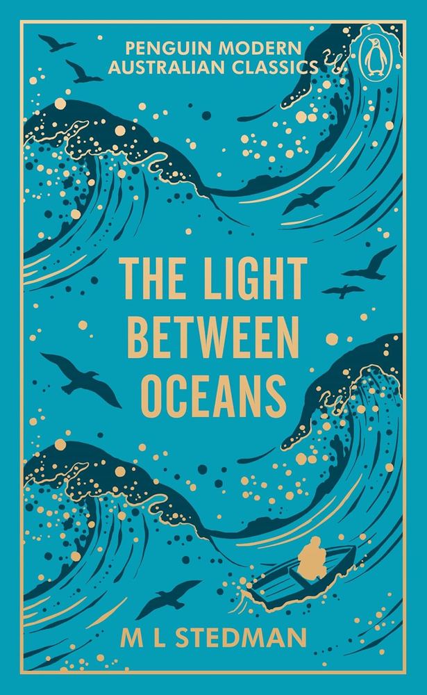 کتاب The Light Between Oceans نور میان اقیانوس‌ها (بدون حذفیات)
