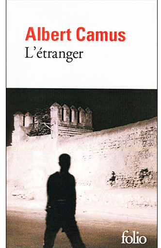 کتاب Letranger بیگانه فرانسوی by Albert Camus