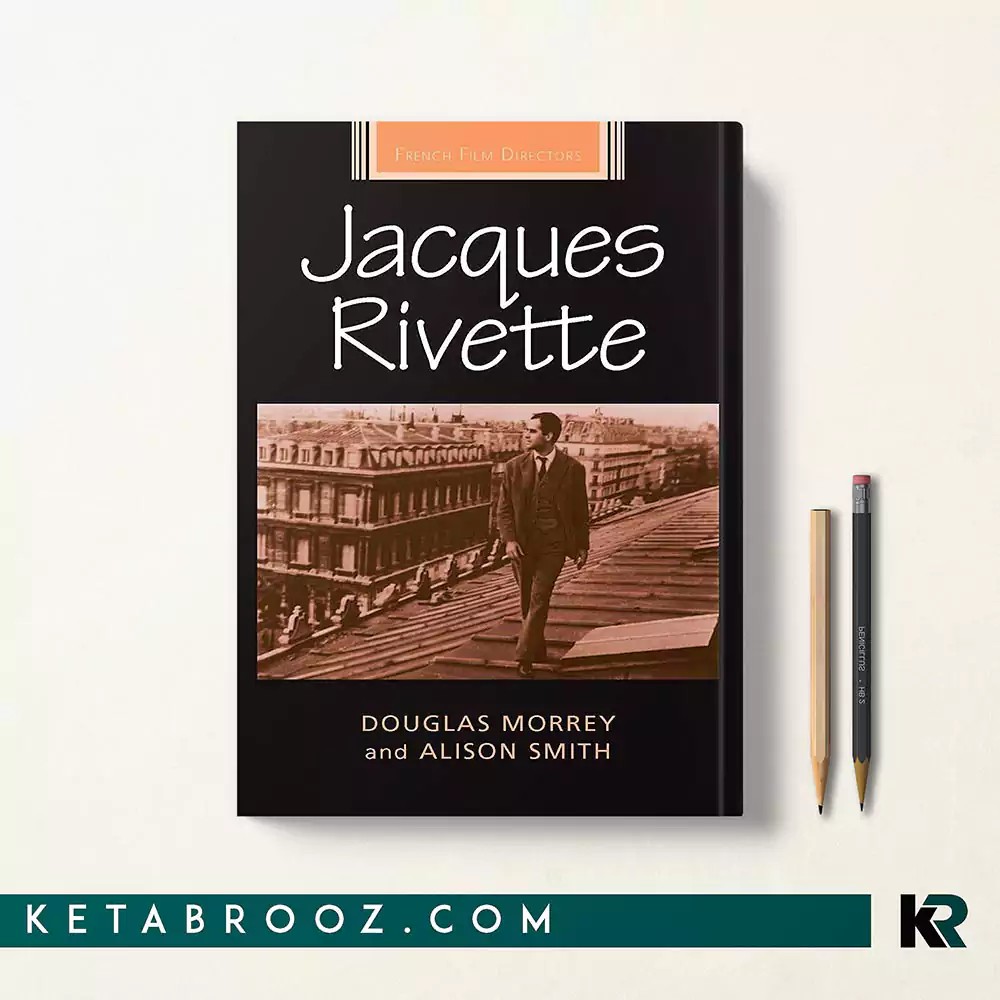 کتاب Jacques Rivette
