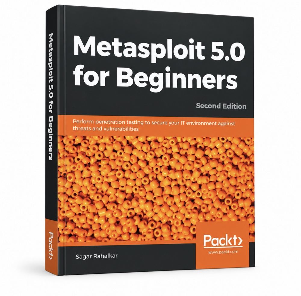 کتاب Metasploit 5.0 for Beginners – Second Edition