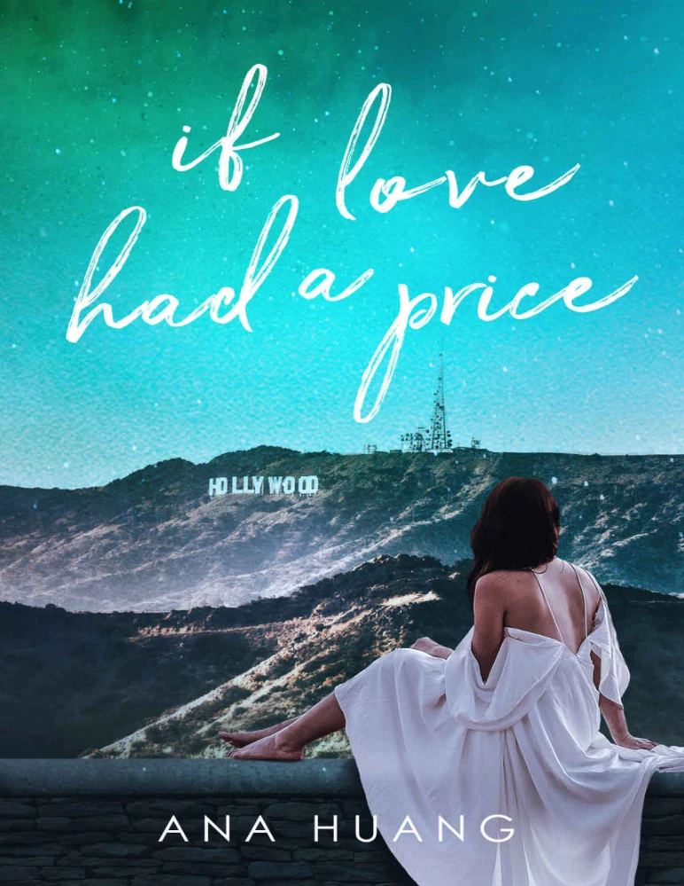 کتاب If Love Had a Price (اگر عشق بهایی داشت) نسخه انگلیسی PDF | نویسنده: آنا هوانگ