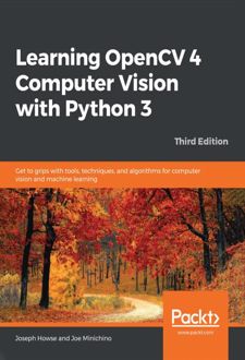 کتاب Learning OpenCV 4 Computer Vision with Python 3