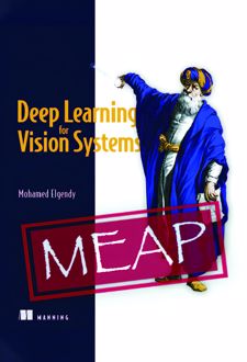 کتاب Deep Learning for Vision systems