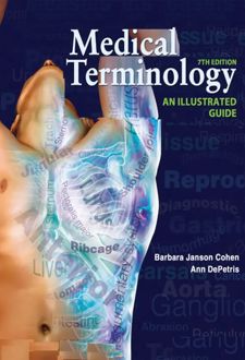 کتاب Medical terminology