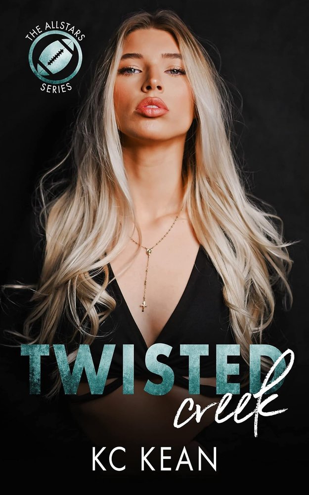 کتاب Twisted Creek (The Allstars Series Book 3)
