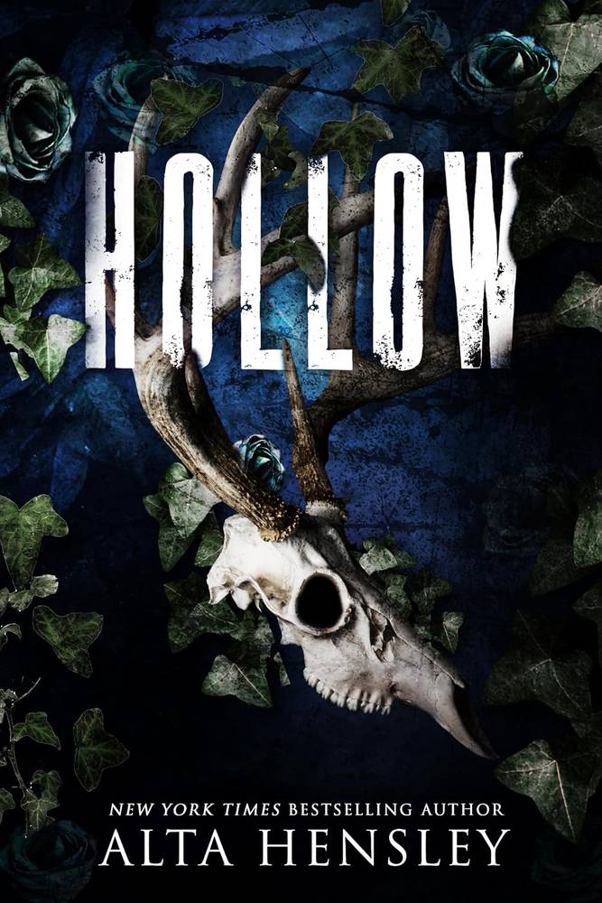 کتاب Hollow (Heathens Hollow Book 3) توخالی (بدون حذفیات)