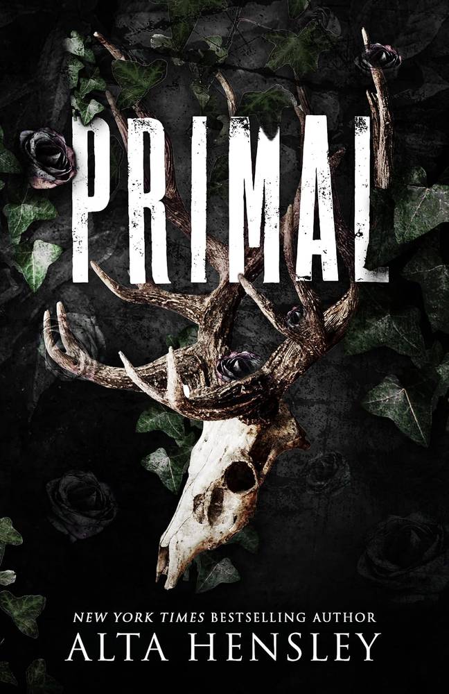 کتاب Primal (Heathens Hollow Book 2) بدوی (بدون حذفیات)
