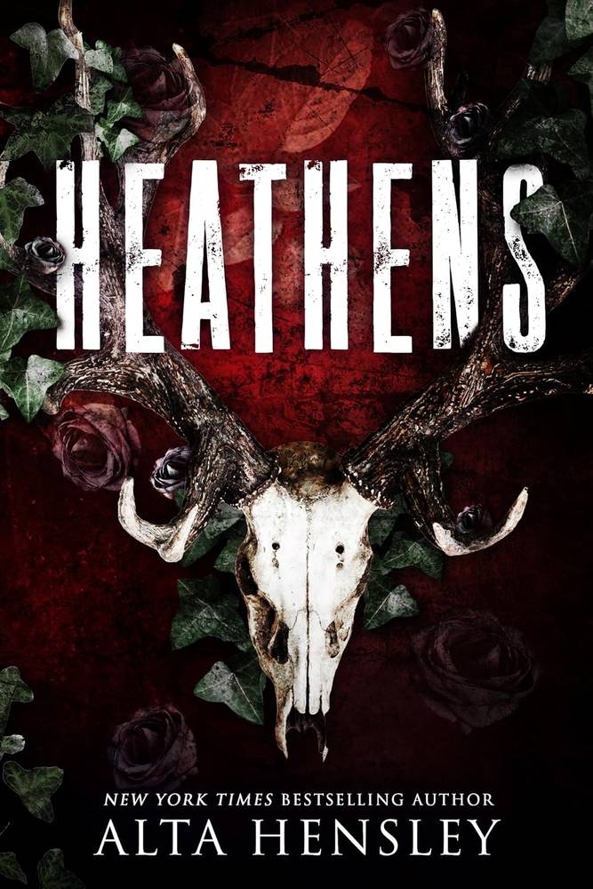 کتاب Heathens (Heathens Hollow Book 1) کافران (بدون حذفیات)