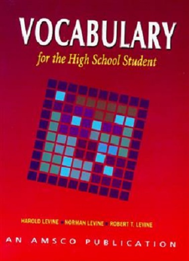کتاب Vocabulary for the High School Student 4th