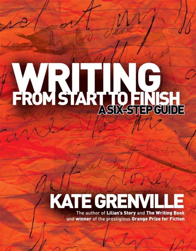 کتاب Writing from Start to Finish (نوشتن از ابتدا تا انتها) نسخه انگلیسی PDF