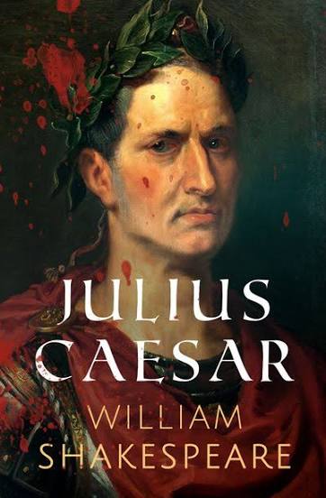 کتاب Julius Cæsar (ژولیوس سزار) نسخه انگلیسی PDF | William Shakespeare