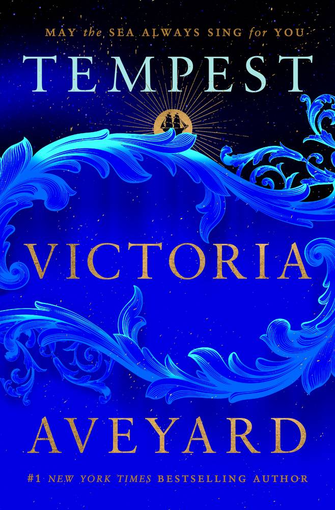 کتاب Tempest by Victoria Aveyard