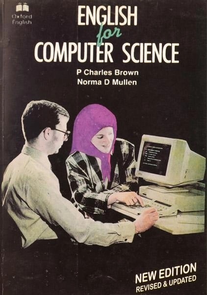کتاب P Charles Brown ،ENGLISH FOR COMPUTER SCIENCE