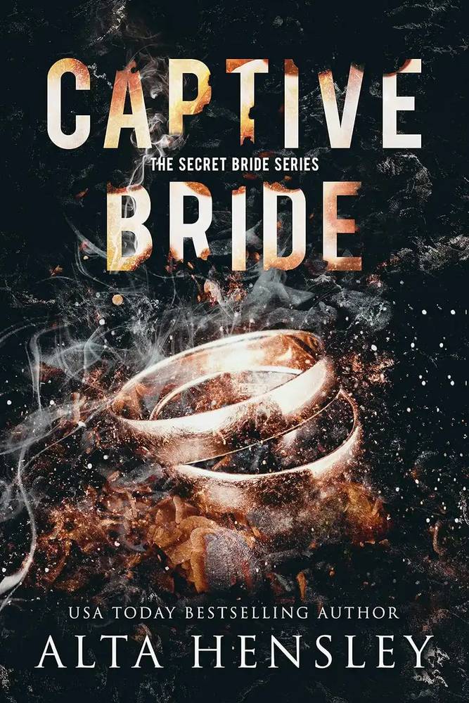 کتاب عروس اسیر (Captive Bride) نسخه انگلیسی PDF | آلتا هنسلی