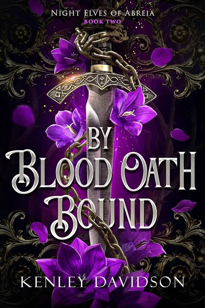 کتاب مقید به سوگند خون (By Blood Oath Bound) نسخه انگلیسی PDF | کنلی دیویدسون